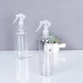 Empty Plastic Spray Bottles Set 4 x 1000ml