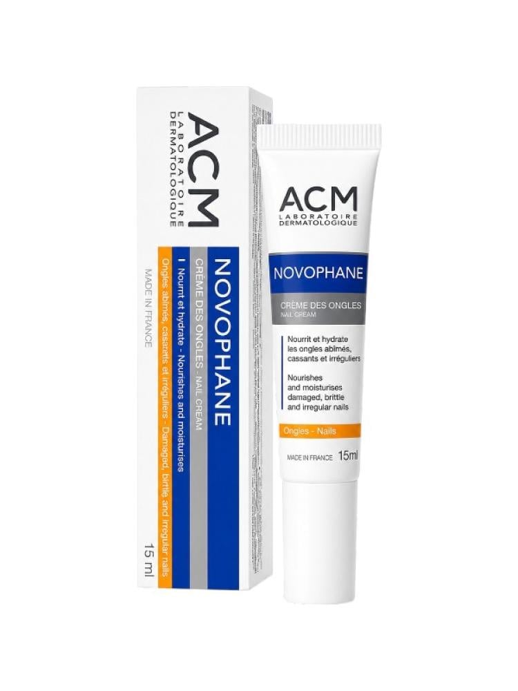 Nail Cream for Damaged Nails Nourishing Moisturizing ACM 15ml