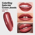 Liquid Lipstick Satin Finish Lady Gaga Revlon ColorStay 32 Lady Topaz 4.2ml
