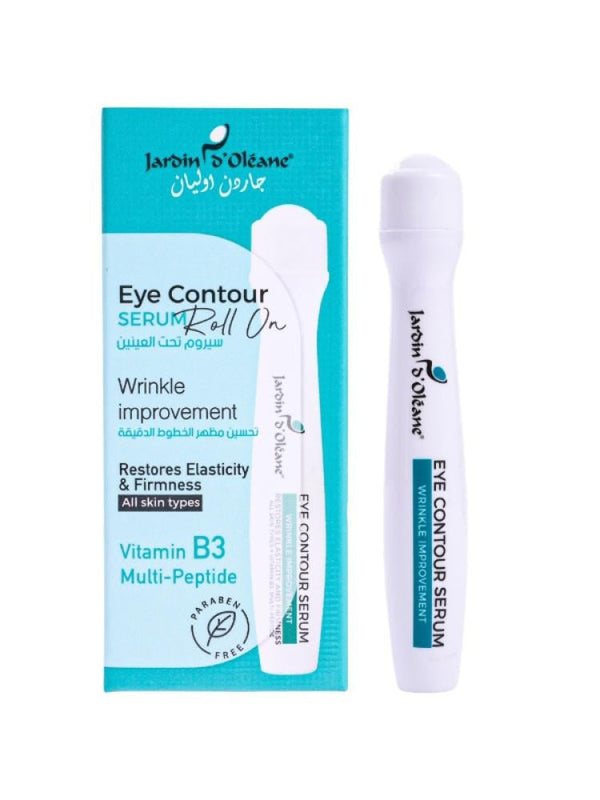 Multi-Peptide Under Eye Serum with Niacinamide by Jardin Oleane 16ml