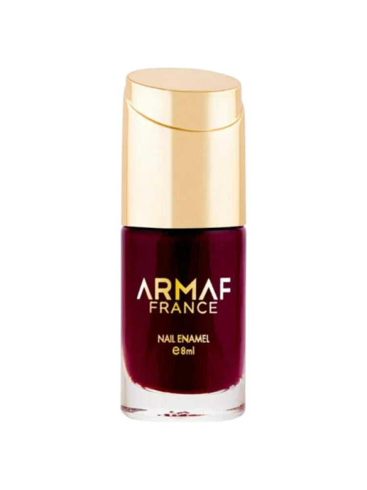Nail Polish Long-Lasting Chip-Resistant Shine Armaf Beauty 8ml