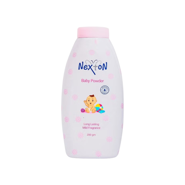 Nexton Baby Powder Pink Fragrance 200ml
