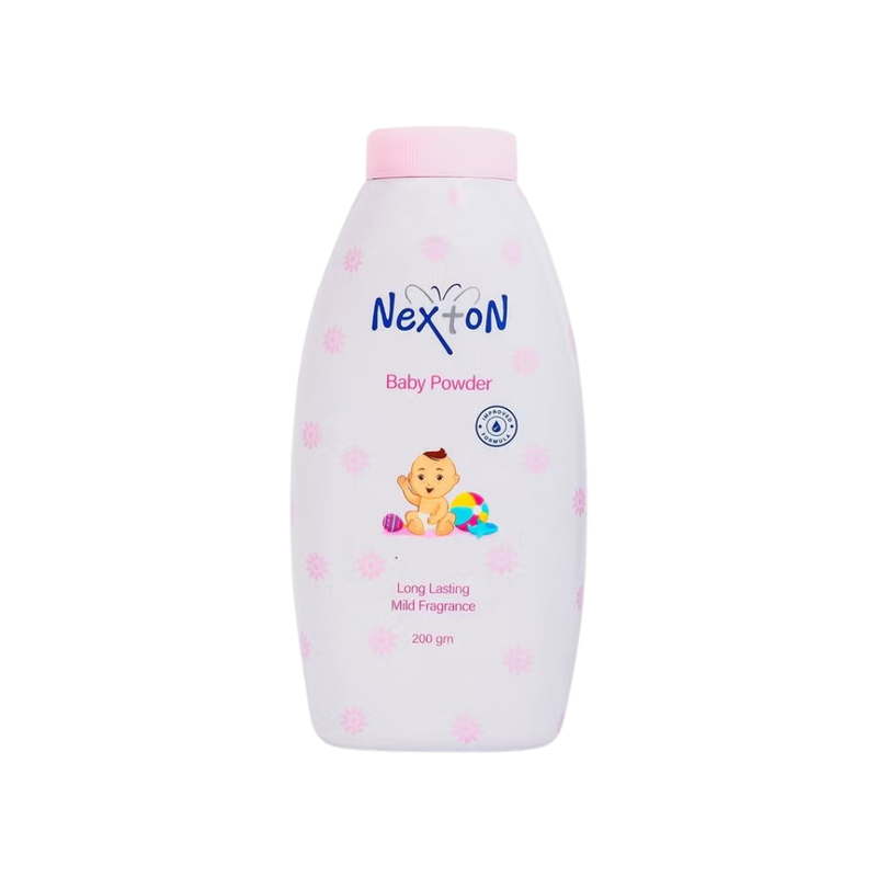Nexton Baby Powder Pink Fragrance 200ml