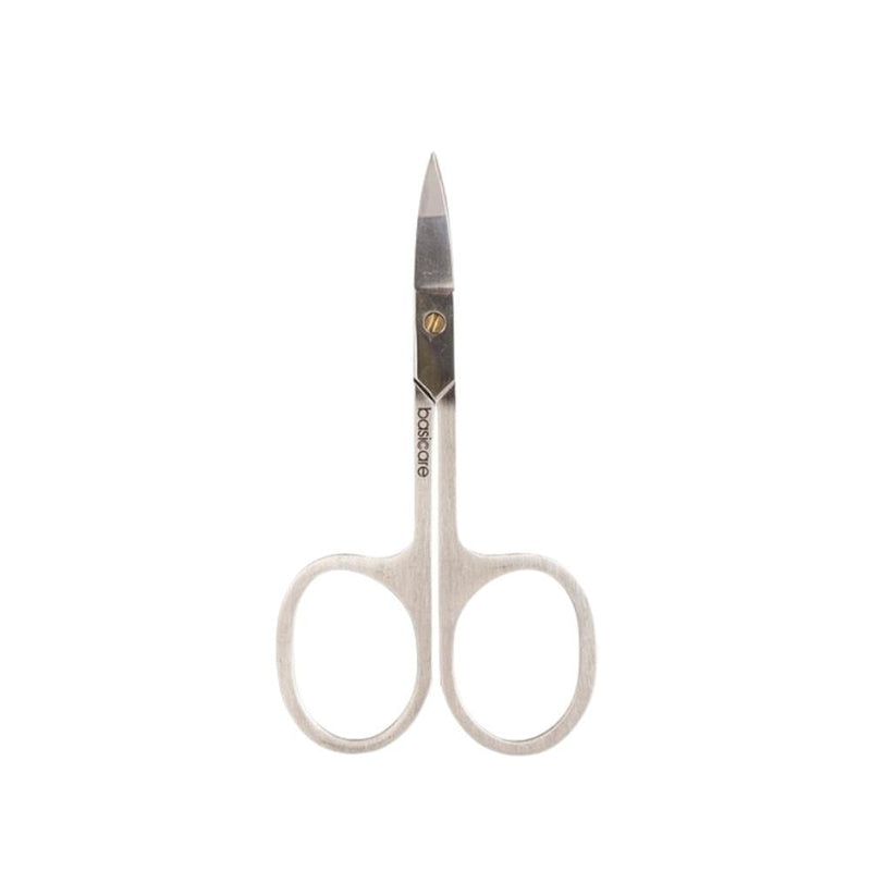 Basic Eyebrow Scissors 8007 Stainless Steel Precision Trimmer