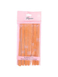 Wooden Nail File Shaping Trimming Bulk Pack Feeling 50 Pieces