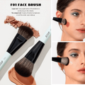 Jessup Makeup Brush Set - 2 Pieces T502