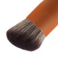 Good Morning Adios Foundation Brush A08, Vegan Synthetic Bristles, Angled Tip
