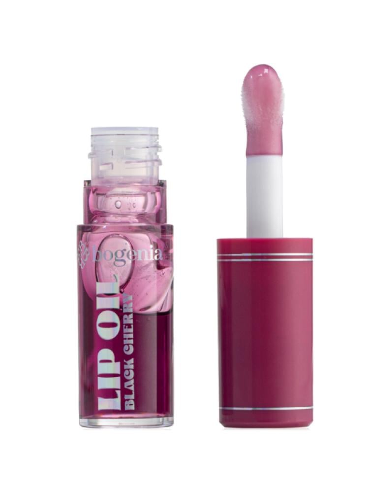 Cherry Lip Oil Hydrating Gloss Vitamin E Bogenia 6g