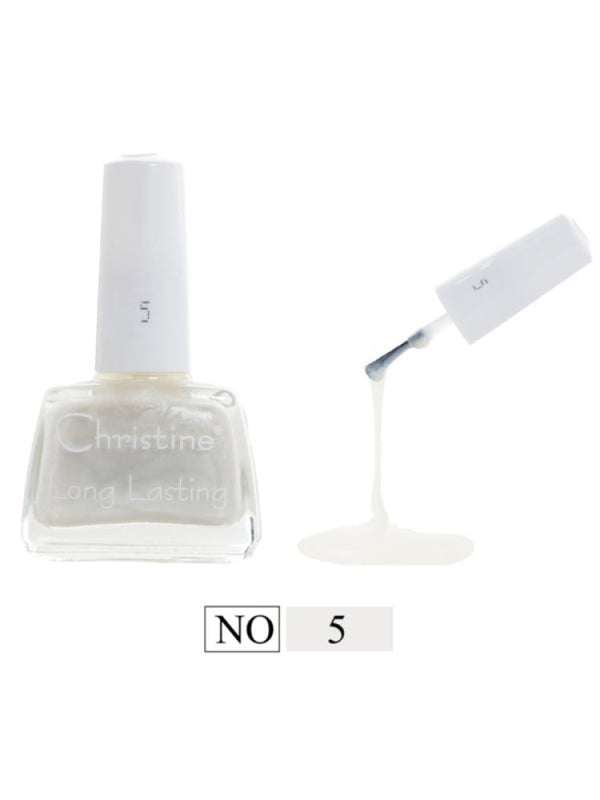 Shop Nail Polish Long-Lasting Chip-Resistant Christine 5