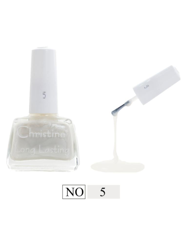Shop Nail Polish Long-Lasting Chip-Resistant Christine 5