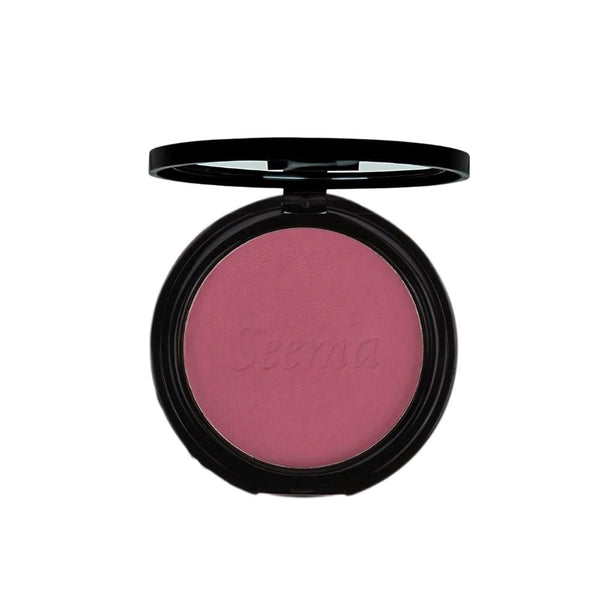 Seema Cosmetics Powder Blush Long-Lasting Cheek Color Shade 06