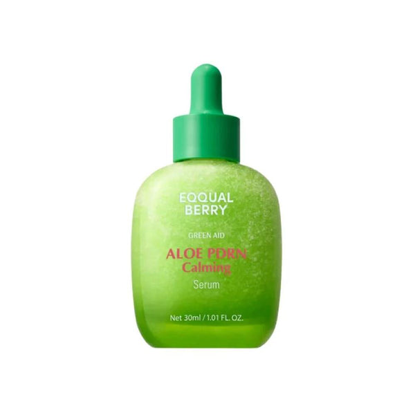 Calming Serum Aloe PDRN Soothing EQQUAL BERRY 30ml