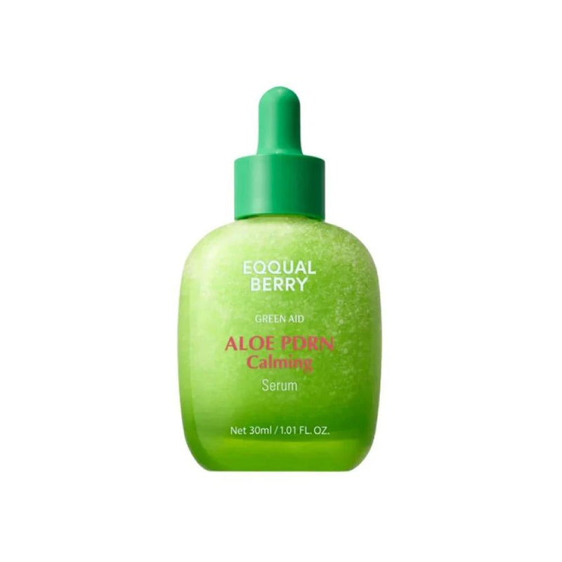 Calming Serum Aloe PDRN Soothing EQQUAL BERRY 30ml