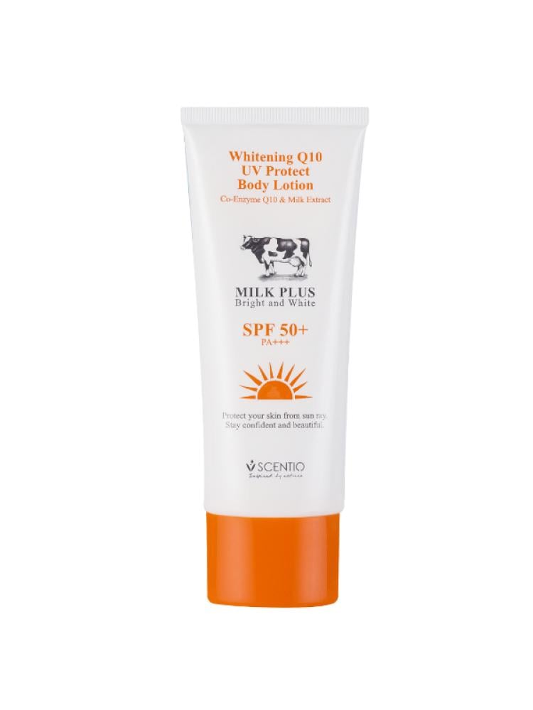 Sunscreen Body Lotion SPF 50 PA+++ Broad Spectrum Scentio 100ml