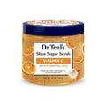 Dr. Teal's Shea Butter & Citrus Body Scrub Vitamin C 538 ml