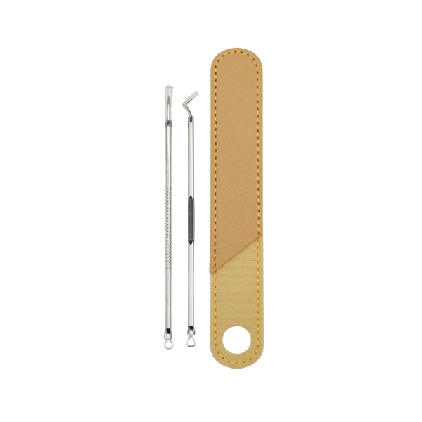 Viola Blackhead Removal Needle for Skin Cleansing, Stainless Steel