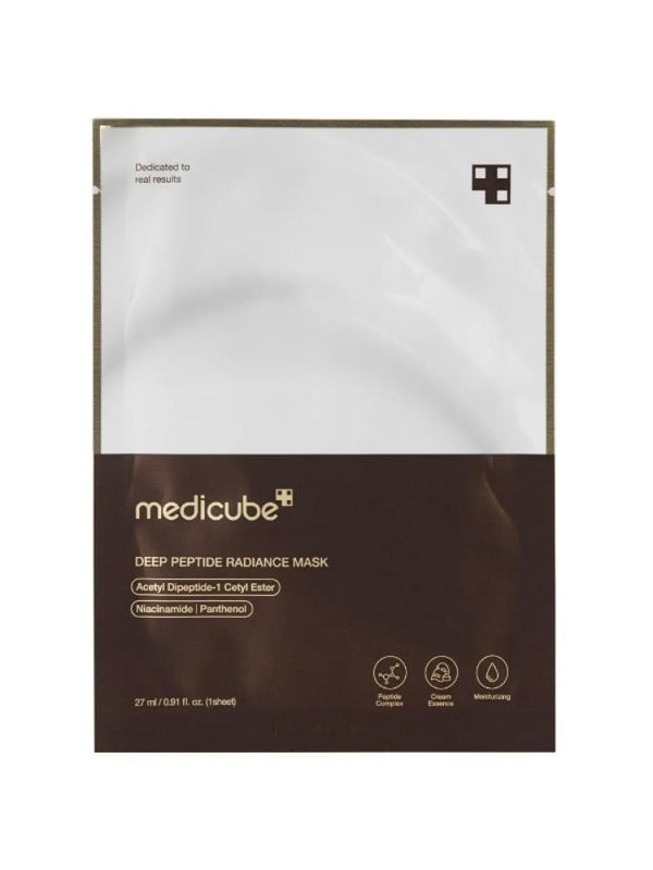 Medicube Peptide Deep Brightening Mask - 27ml