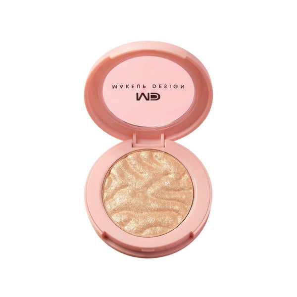 Md Glow Whisper Powder Highlighter HP107 Shimmery Finish