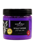 Scalp Exfoliating Scrub Lavender Clarifying Garden Olian 250g