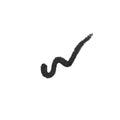 Md Waterproof Cream Eyeliner Pencil 002 Black 10-Hour Wear