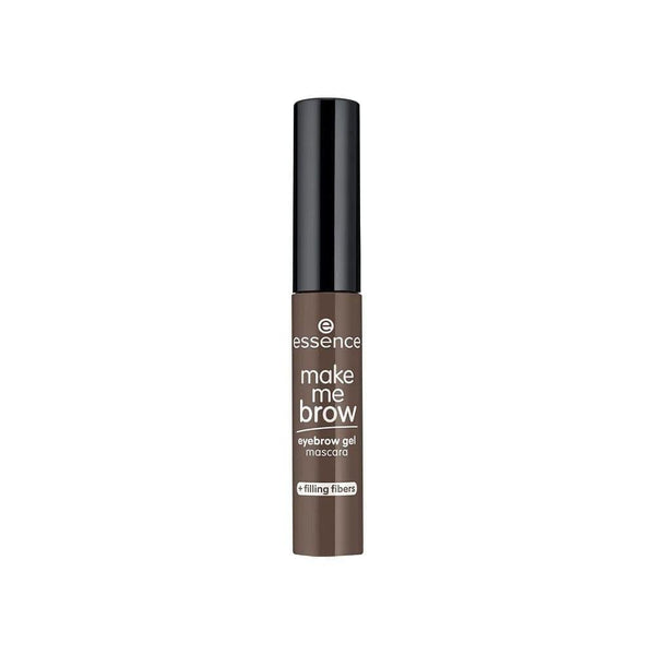 Best Eyebrow Gel Mascara Fiber-Enriched Volumizing Essence Make Me Brow 02 3.8ml