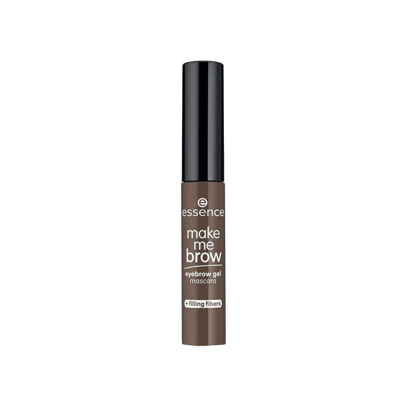 Best Eyebrow Gel Mascara Fiber-Enriched Volumizing Essence Make Me Brow 02 3.8ml