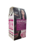 Semi-Permanent Hair Dye Ammonia-Free Gloss Brown 400 L'Oreal Paris 180ml