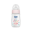 Anti Colic Baby Bottle Glass Slow Flow Wee Baby 250ml
