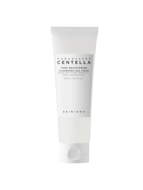 Cleansing Gel Foam Tone Brightening Centella Skin1004 125ml