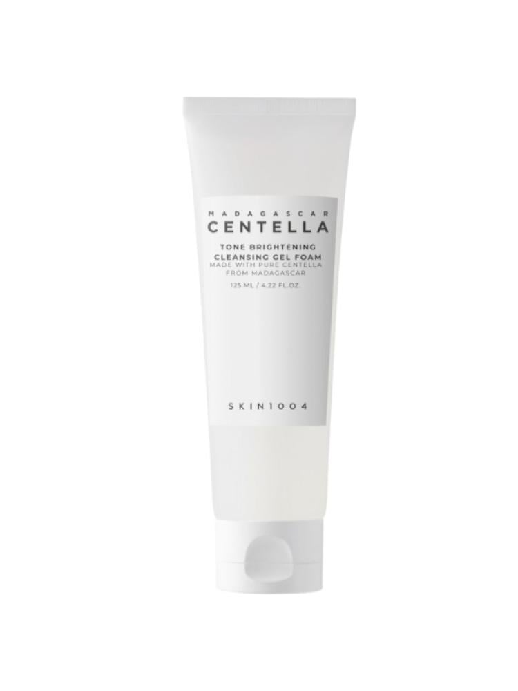 Cleansing Gel Foam Tone Brightening Centella Skin1004 125ml