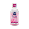 Micellar Water Rose Care Makeup Remover Nivea 400ml