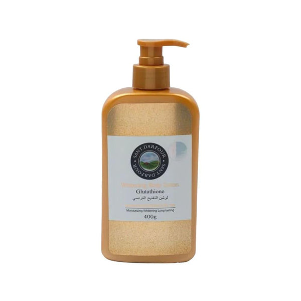 Brightening Body Lotion Even Tone Hydrating Sant Darfour 400g