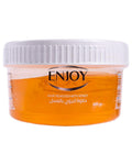 Sugar Wax Hair Removal Honey Infused Gentle Enjoy 400g