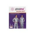 Full Body Sauna Sweat Suit Unisex Fitness Apparel XL-5XL