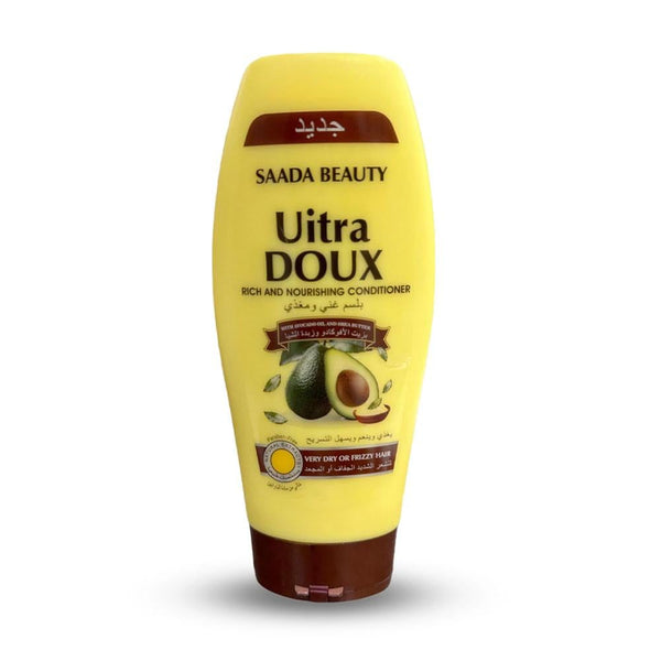 Shea Moisture Leave In Conditioner Rich Nourishing Avocado Shea Butter Saada Beauty 400ml