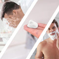 Arko Men's Shaving Foam for Sensitive Skin with Lavender Oil & Aloe Vera, 200ml