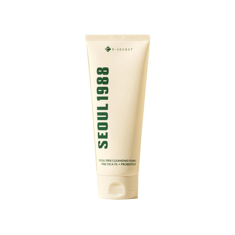 Best Cleansing Foam Pine Cica Probiotics K-Secret 150ml
