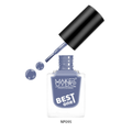 Shop Nail Polish Glossy Finish NP095 Make Over22 15ml
