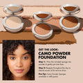 Camo Powder Foundation Medium Coverage Matte Finish elf 8g