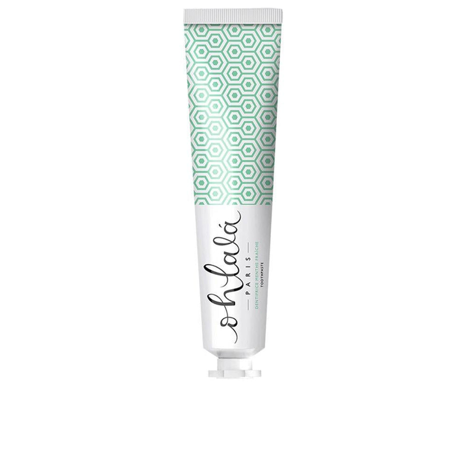 Ohlala Fresh Mint Toothpaste for Deep Cleaning & Fresh Breath 75ml