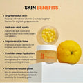 Face Cream for Dry Skin Niacinamide 5% Yuja Capsule Seoul 1988 50ml
