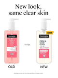 Vatika Face Wash with Vitamin C & Salicylic Acid - Clarifying & Brightening 200ml