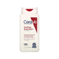 Cerave Soothing Body Wash, Hyaluronic Acid, Ceramides, Dry Skin, 296ml
