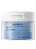 Biodance Hydrating Soothing Gel Toner Pads - 60 Count