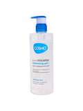 Cosmo 2-in-1 Micellar Cleansing Gel with Aloe Vera - 500 ml