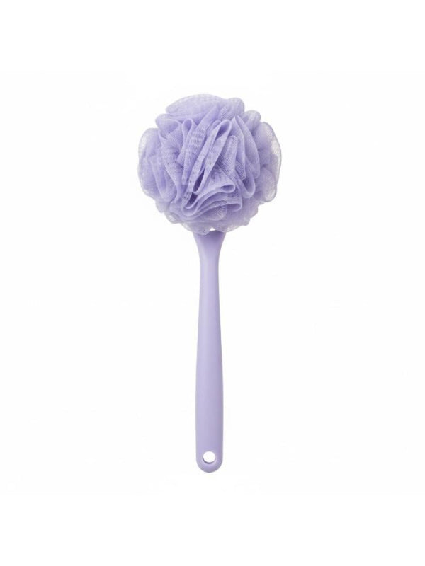 Palmy Sponge Bath Loofah with Handle - Assorted Colors
