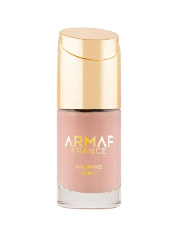 Nail Polish Chip Resistant Shade 015 Tiffany Armaf Beauty 8ml