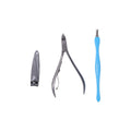 Salon System Pedicure Kit - Assorted Colors