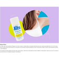 Milcu Deodorant Powder for Underarm and Foot, 80g