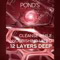 Facial Cleanser with Pro-Cell Complex for Radiant Skin - Ponds 100g